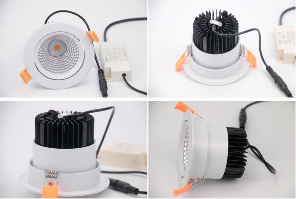 BONO LED Downlight pictures